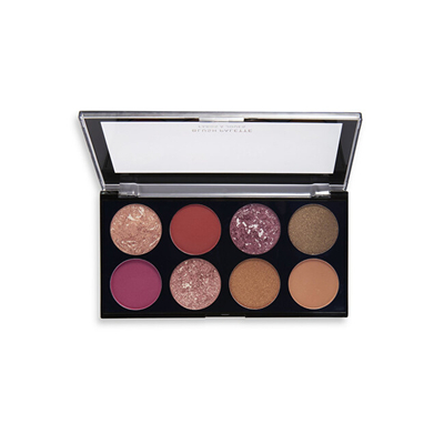 Ruzh për faqe Revolution Ultra Gold and Soul blush palette 12.8 g