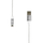Kabllo Our Pure Planet USB-A në Lightning, 1.2 m, MFi-certifikuar, e bardhë