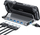 Dock USB C Choetech HUB M50 për Steam Deck, 6 në 1, 100W, alumini, gri