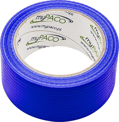 Shirit ngjitës Blow 2874 MyPaco, 48mm, 25m, blu