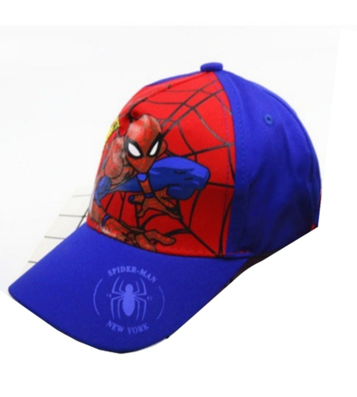 Kapelë për fëmijë KFS4, Spiderman