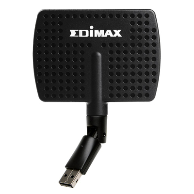 Adapter WiFi Edimax AC600, USB 2.0, 433 Mbit/s, i zi