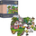 Puzzle druri Trefl Wood Craft Summer Haven, 501 copë, për të rritur