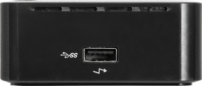 Doking stacion Targus DOCK182EUZ, USB C dhe USB A, 2x 4K, i zi
