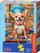 Puzzle Castorland Dog's Muzzle, 120 copa, për kalamaj 6+