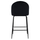 Stol Oded, velvet 45×53×98 cm (HM8732.14)