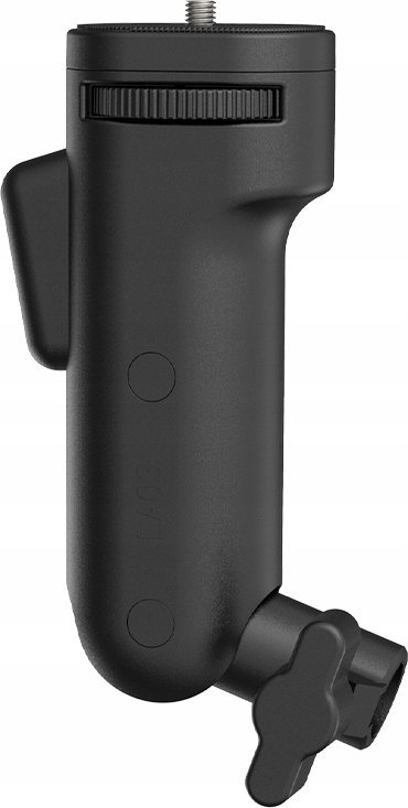 Adapter universal për stativ drite Ulanzi LA03, dorezë pistol grip, montim 1/4"-20, i zi