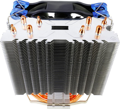 Ftohës CPU Aerocool Verkho 4, 120mm, PWM, 6mm