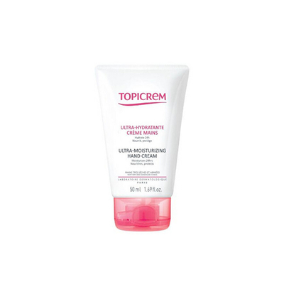Krem hidratues për duar Topicrem Ulta-Moisturizing, 50 ml