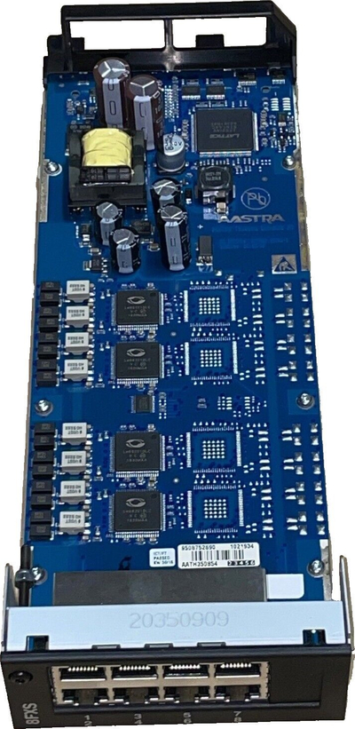 Modul zgjerimi telefoni DeTeWe Mitel 20351072, 8 porta, për Mitel 470