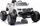 Makina elektrike për fëmijë Mercedes DK-MT950 4x4, me bateri, Bluetooth MP3, e bardhë