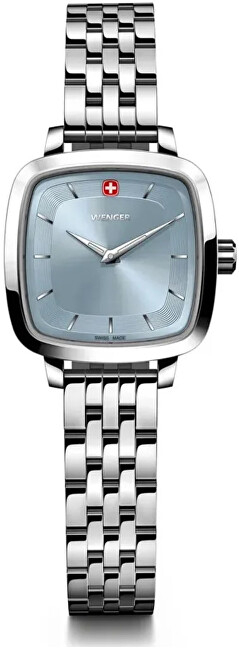 Orë për femra Wenger Vintage Classic 01.1911.104, e argjendtë