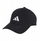 Капа бејзбол adidas BB Cap LT NL JN6589, полиестер, прилагодлива, црна