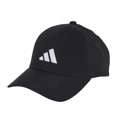 Капа бејзбол adidas BB Cap LT NL JN6589, полиестер, прилагодлива, црна