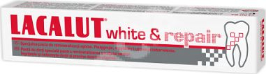 Паста за заби Lacalut White&Repair, 75 мл