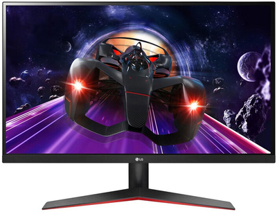 Monitor LG 27MP60GP-B - LED, 27", FullHD, i zi
