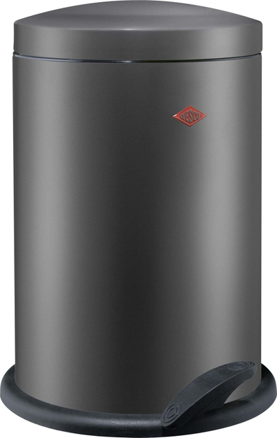 Kosh plehrash Wesco Alpha, 13L, çelik, gri grafit matte