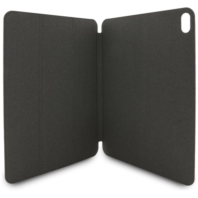 Mbulesë tablet Guess GUFC11RM24PS4SGK për iPad Air 11\" 2024, magnetike, e zezë