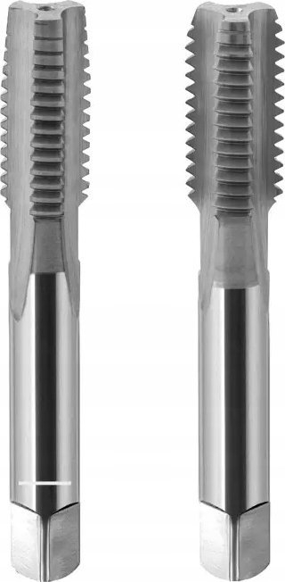 Set çelësa prerës Fanar TAP M10x1, HSSE, për inoks