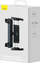 Mbajtëse makine Baseus JoyRide Pro, për sedilen mbrapa, rrotullim 360°, e zezë
