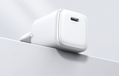 Karikues Ugreen Nexode Mini 15324, USB C, 30W, i bardhë