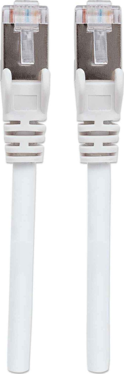Kabllo rrjeti Intellinet Patch Cable Cat7, 5m, S/FTP, e bardhë