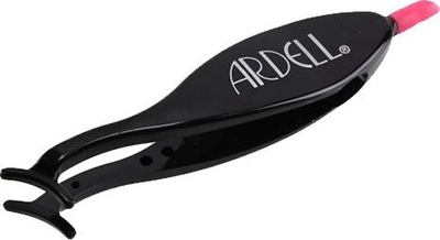 Aplikator për qerpikë fallco Ardell Dual Lash, plastik, i zi