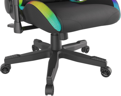 Karrige Genesis Trit 600 RGB, e zezë