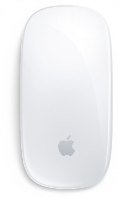 Apple Magic Mouse(2021) глувче. silver