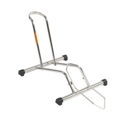Qëndrim biçiklete Gist Stabilus, universal, metalik kromuar, argjent