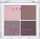 Paletë hija sysh Lamel Fusion Eyeshadow, Color 403, 10g