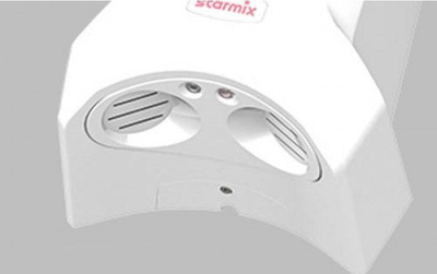 Tharës duarsh Starmix T-C1 Highspeed, 1000W, me sensor pa e prekur, i bardhë