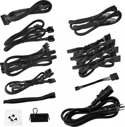 Burim i energjisë EVGA SuperNOVA P5 850W (220-P5-0850-X2), i zi