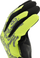 Doreza pune Mechanix Wear Hi Viz Original, reflektuese, për ekran me prekje, të verdha