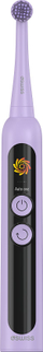 Furçë dhëmbësh elektrike 4Swiss ST216 Electrosonic Care+, sonike, me ekran LCD, livandë