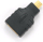 Gembird HDMI до Micro-HDMI Адаптер, Црн