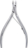 Prerëse kutikule Omi Pro-Line CL-101, jaw 12 4mm, mekanizëm lap joint, metalike