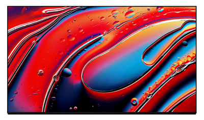 TV Sony K75XR90PAEP, 75", QLED Mini LED, 4K, i zi