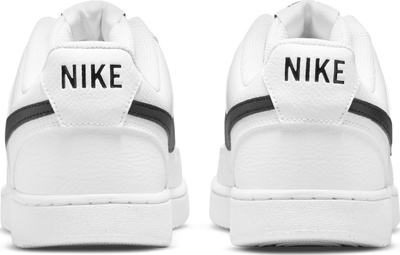 Atlete Nike Court Vision Low M DH2987-101, lëkurë, të bardha