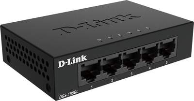 Switch D-Link DGS-105GL