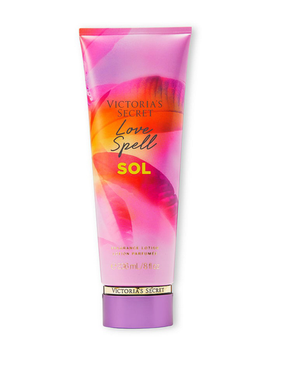 Losion për trup Victoria's Secret Love Spell Sol, 236ml