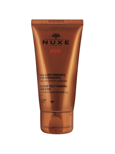 Emulsion për vetë-rrezitje të fytyrës Nuxe 50 ml