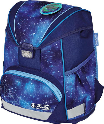 Çantë Herlitz UltraLight Plus Universe, e kaltër
