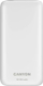 Powerbank Canyon CNE-CPB301W, 30000mAh, Quick Charge 3.0 PD, i bardhë
