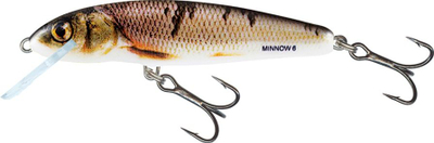 Karrem artificial Minnow Wounded Dance, 7cm