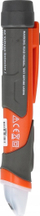 Tregues tensioni AC Sonel VT-3 WMPLVT3, jo-kontakt, IP67, portokalli