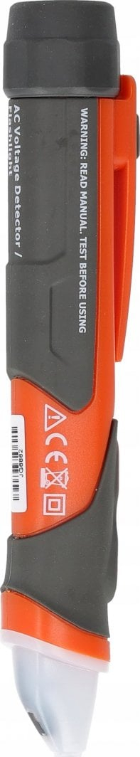 Tregues tensioni AC Sonel VT-3 WMPLVT3, jo-kontakt, IP67, portokalli