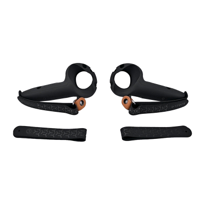 Grips kontrollori BOBOVR G3, për Quest 3 dhe 3S, silikon antirrëshqitës, të zeza