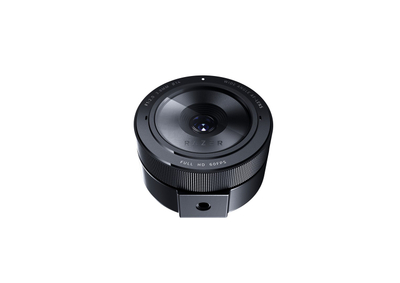 Webcam Razer Kiyo Pro/X, Full HD, USB, e zezë