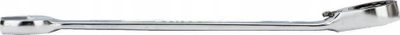 Çelës me ragler Bahco, 13 mm, 178 mm, ngjyrë argjendtë